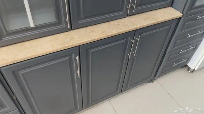 مطبخ مستعمل نظيفه داخل الرياض 0