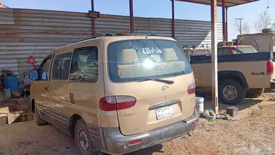 باص 2003 ديزل قير عادي ع الشرط 0