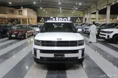 هونداي سنتافي كالجرافي فل كامل موديل 2024 0