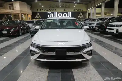 هونداي النترا موديل 2024 0