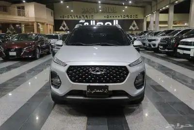 شيري تيجو 2 موديل2023 0
