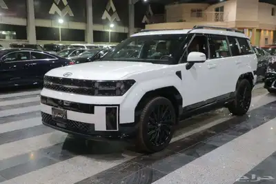 هونداي سنتافي كالجرافي فل كامل موديل 2024 3