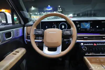 هونداي سنتافي كالجرافي فل كامل موديل 2024 9
