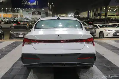 هونداي النترا موديل 2024 7
