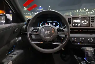 هونداي النترا موديل 2024 9