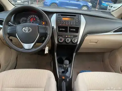 تيوتا يارس 2019 3