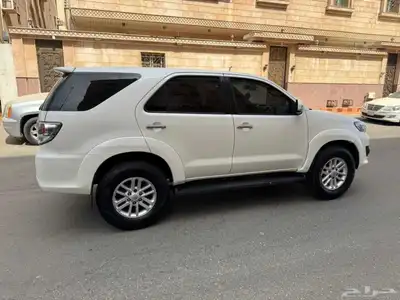 فورشنر 2015 قير اتوماتيك نضيف الحد 5