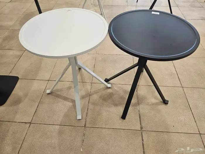 طاولات خارجية مطاعم وكافيهات 0