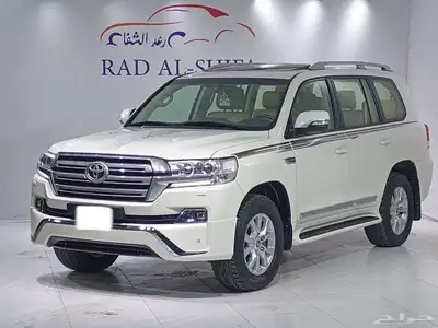 لاندكروزر GXR فل كامل 2016 1