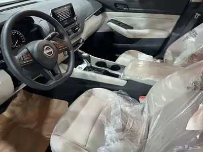 نيسان التيما 2025.متاح كاش وتقسيط 8