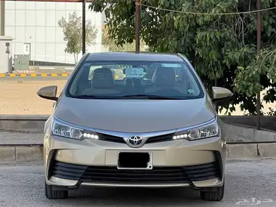 تويوتا كورولا 218 0