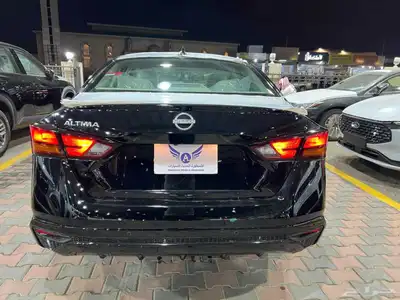 نيسان التيما 2025.متاح كاش وتقسيط 3