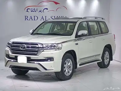لاندكروزر GXR فل كامل 2016 0