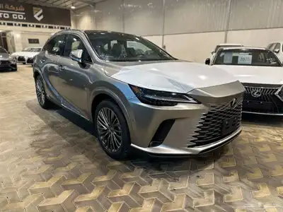 لكزس سعودي RX 350 BB 2025 0