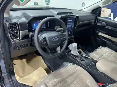 فورد ايفرست XLS موديل 2025 7
