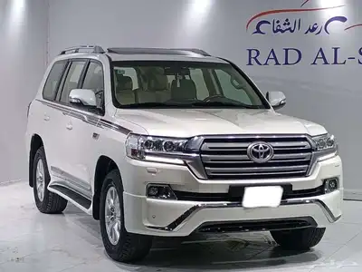 لاندكروزر GXR فل كامل 2016 3