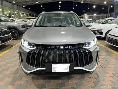 جيتور X50 لاكجري 2025 0