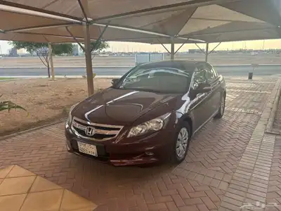 اكورد استاندر 2011 2