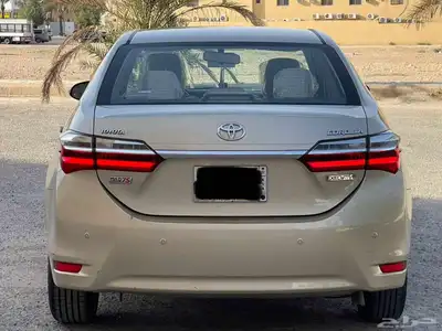 تويوتا كورولا 218 6