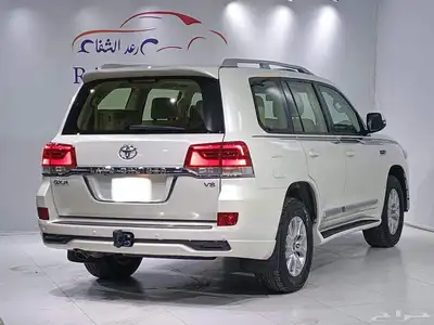لاندكروزر GXR فل كامل 2016 5