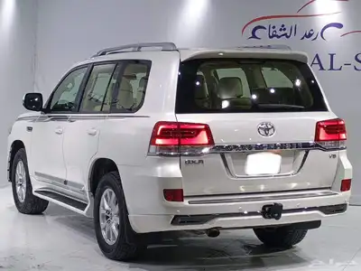 لاندكروزر GXR فل كامل 2016 7