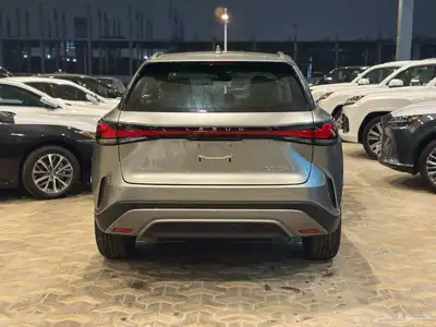 لكزس سعودي RX 350 BB 2025 8