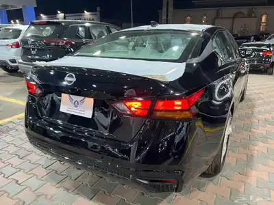 نيسان التيما 2025.متاح كاش وتقسيط 5