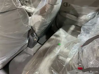 نيسان صني كمفورت 2024 8