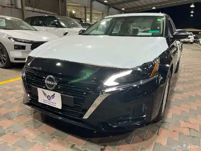 نيسان التيما 2025.متاح كاش وتقسيط 1