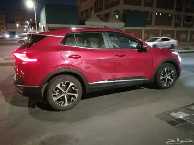 كيا سبورتاج 1