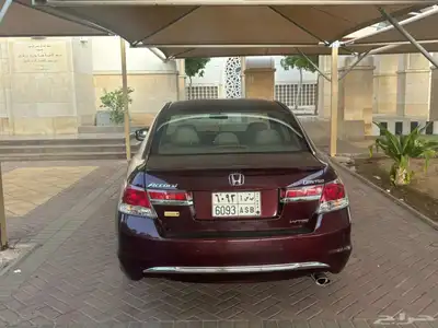 اكورد استاندر 2011 5
