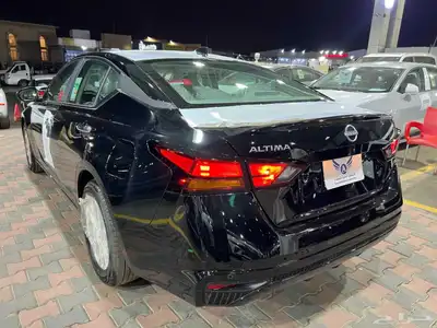 نيسان التيما 2025.متاح كاش وتقسيط 4