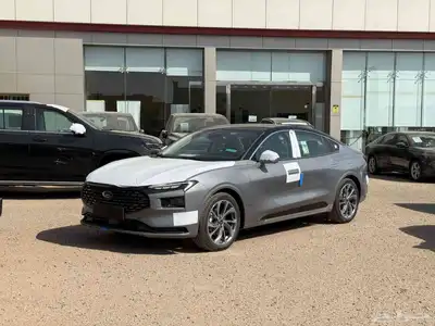 فورد تورس تيتانيوم فل كامل 2025 كاش واقساط 0