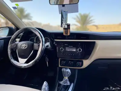 تويوتا كورولا 218 13