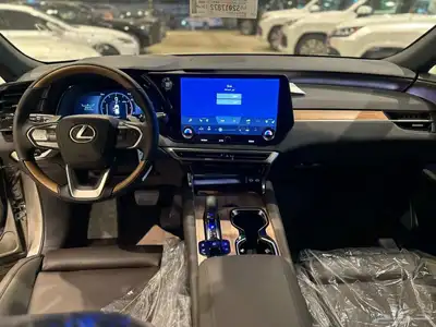 لكزس سعودي RX 350 BB 2025 4