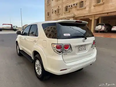 فورشنر 2015 قير اتوماتيك نضيف الحد 6