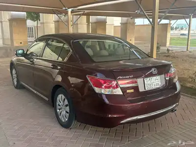 اكورد استاندر 2011 4