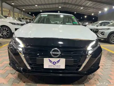 نيسان التيما 2025.متاح كاش وتقسيط 0