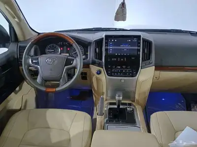 لاندكروزر GXR فل كامل 2016 14