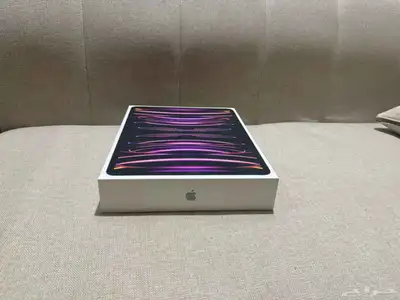 IPad Pro الجيل السادس 2