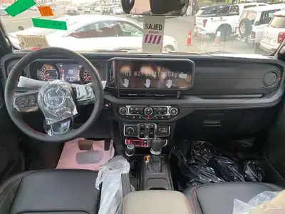 جيب رانجلر روبيكون موديل 2024 9