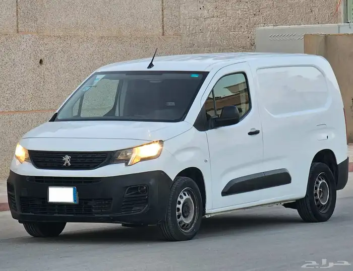 بيجوت بارتنر ديزل 2022 2