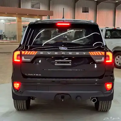 فورد ايفرست ليمتد 2025 2