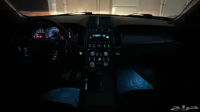 فورد تورس لمتد 2012 قمه بالنظافه 26