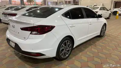 النترا بنزين 2020 بصمه شاشه مكيف خلفي وارد كوريا 4