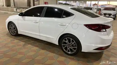 النترا بنزين 2020 بصمه شاشه مكيف خلفي وارد كوريا 3
