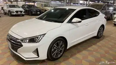 النترا بنزين 2020 بصمه شاشه مكيف خلفي وارد كوريا 1