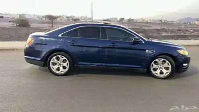 فورد تورس لمتد 2012 قمه بالنظافه 24