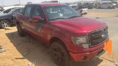 فورد F150قطع غيار 2013تشليح 0
