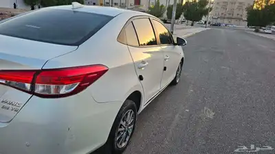 سياره يارس بودي بلد 2